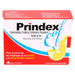 Prindex 15Mg/5Mg/2Mg/250Mg Con 20 Tabletas (Dextrometorfano/Fenilefrina/Clorfenamina/Paracetamol) - WeCare Pharma