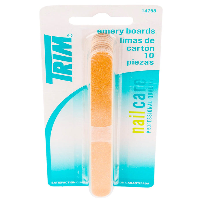 Limas De Carton Trim Con 10 - WeCare Pharma