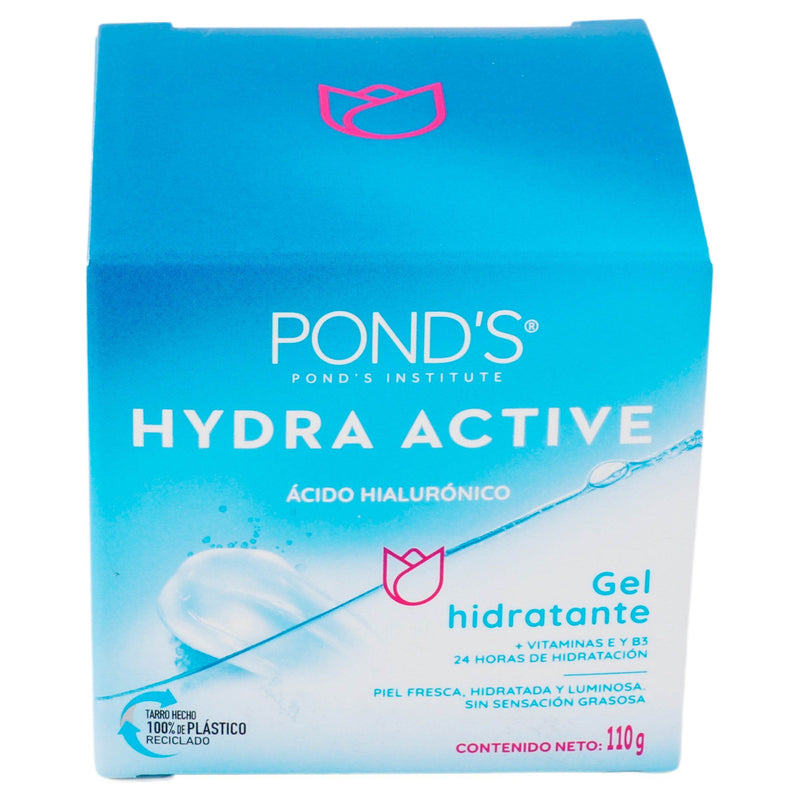 Ponds Gel Hydra Active 24H 110G - WeCare Pharma