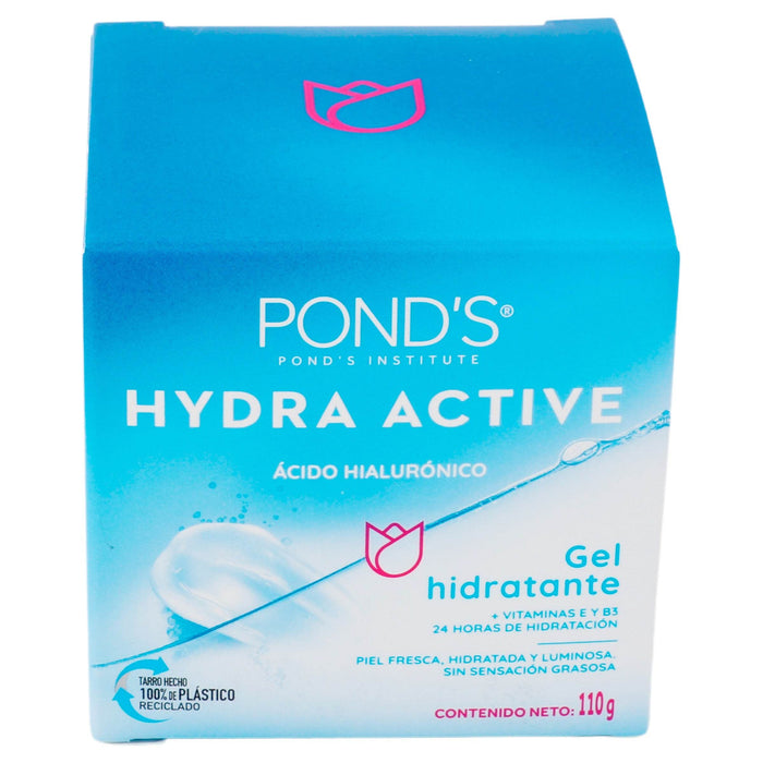 Ponds Gel Hydra Active 24H 110G - WeCare Pharma