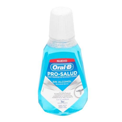Enjuage Bucal Oralb Pro-Salud Multi Menta 250Ml - WeCare Pharma