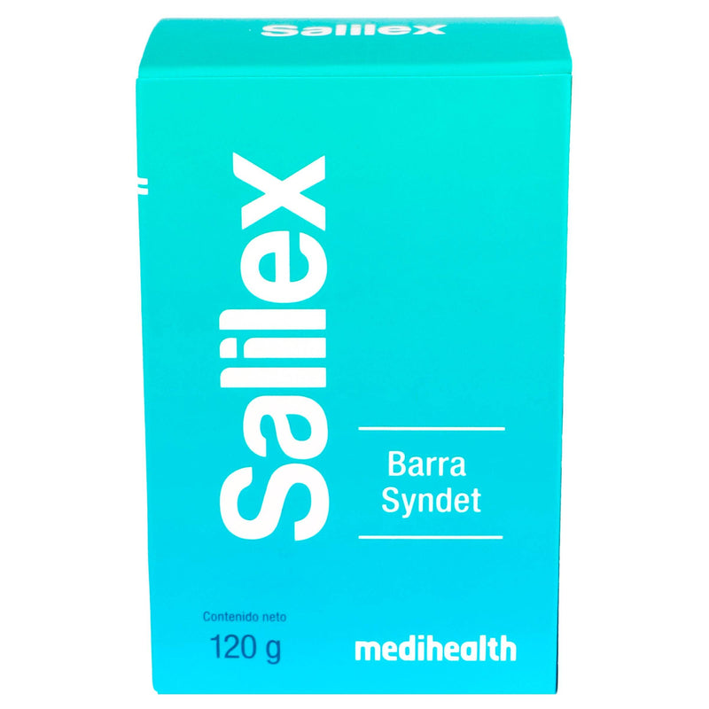 Salilex Jabón Barra 120G - WeCare Pharma