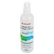 Acnipop Face Wash Jabon Liquido 200Ml - WeCare Pharma