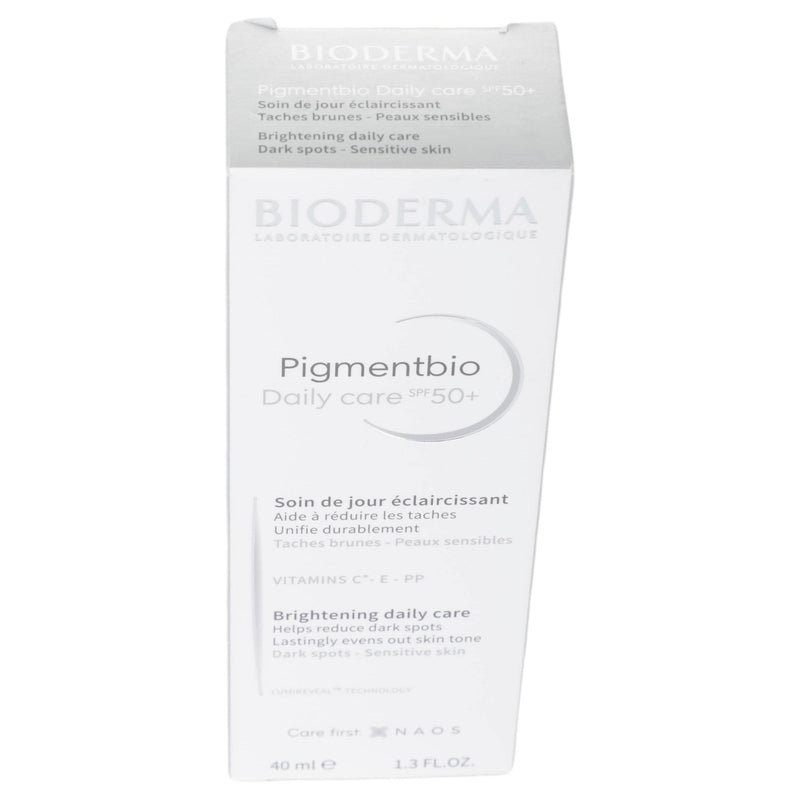 Bioderma Pigmentbio Daily Care Fps50 40Ml - WeCare Pharma
