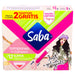 Tampones Saba Super V-Compacto Con 10 - WeCare Pharma