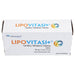 Lipovitasi-Or 300Mg/25Mg/25Mg Con 60 Tabletas (Carnitina/Metionina/Tiamina) - WeCare Pharma