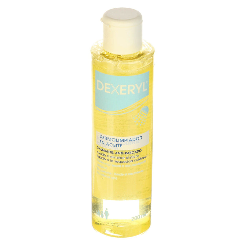 Dexeryl Dermolimpiador En Aceite Piel Muy Seca 200Ml - WeCare Pharma