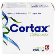 Cortax 200Mg Con 20 Capsulas (Celecoxib) - WeCare Pharma