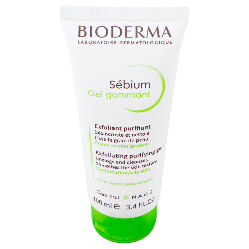 Bioderma Sebium Gel Exfoliante 100Ml - WeCare Pharma