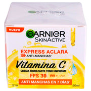 Garnier Crema Antimanchas Express 50Ml - WeCare Pharma