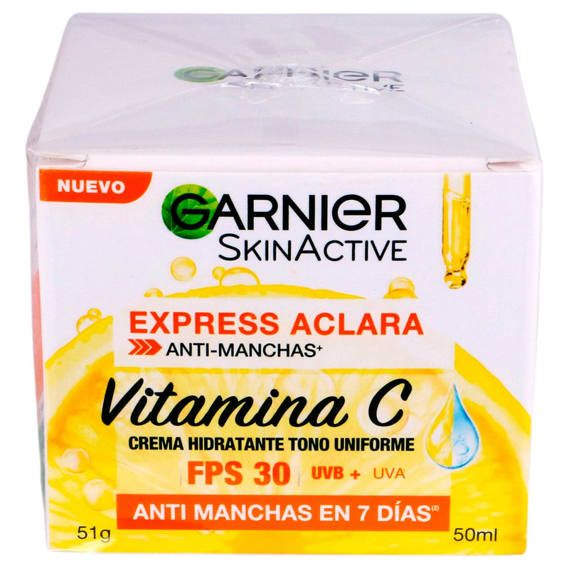 Garnier Crema Antimanchas Express 50Ml - WeCare Pharma