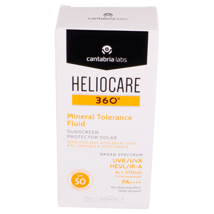 Cantabria Heliocare 360 Fotoprotector Fps50 50Ml 3 - 8470001847607