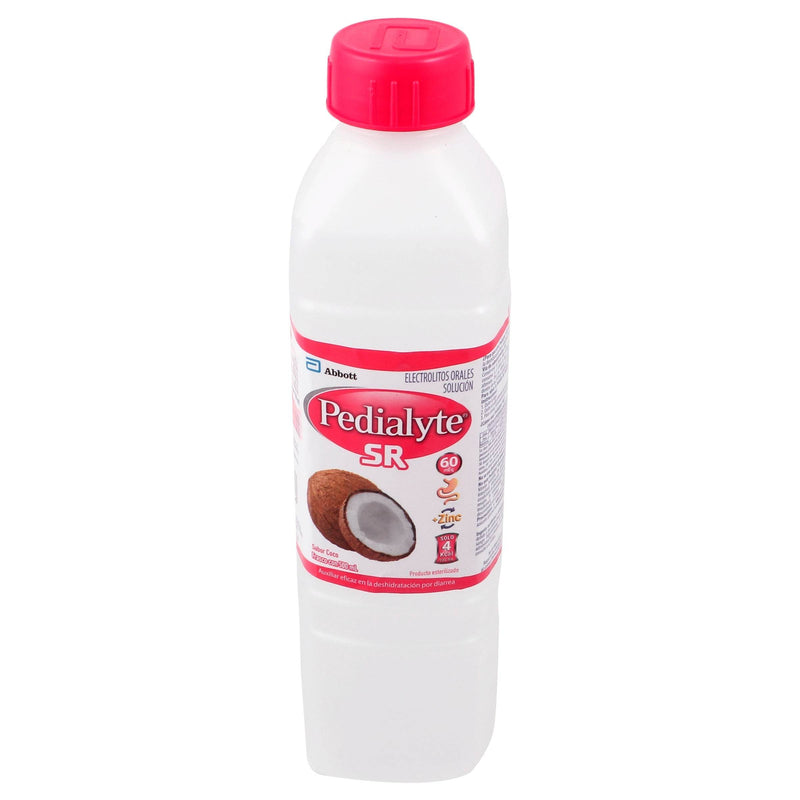 Pedialyte Sr60 Frasco 500Ml Coco (Electrolitos Orales) - WeCare Pharma