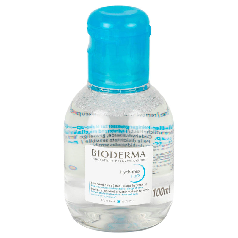 Bioderma Hydrabio H2O Agua Micelar 100Ml - WeCare Pharma
