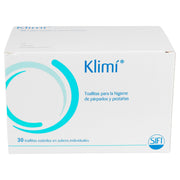 Klimi Toallas Esteriles Parpado-Pestaña Con 30 - WeCare Pharma