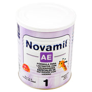 Novamil Ae 1 (Formula Lactea) Lata 400G - WeCare Pharma