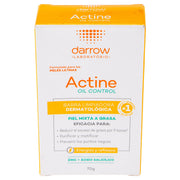 Darrow Actine Oil Control Barra 70G - WeCare Pharma