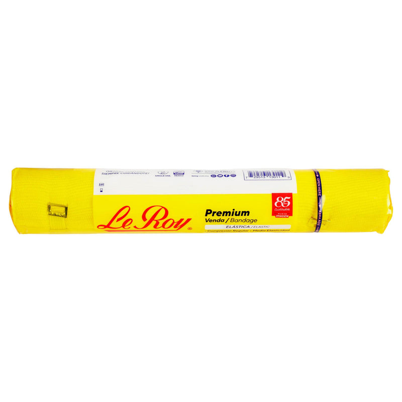 Venda Elástica 30Cm Leroy - WeCare Pharma