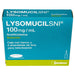 Lysomucil Sni 100Mg/3Ml Con 5 Ampulas (Acetilcisteina) - WeCare Pharma