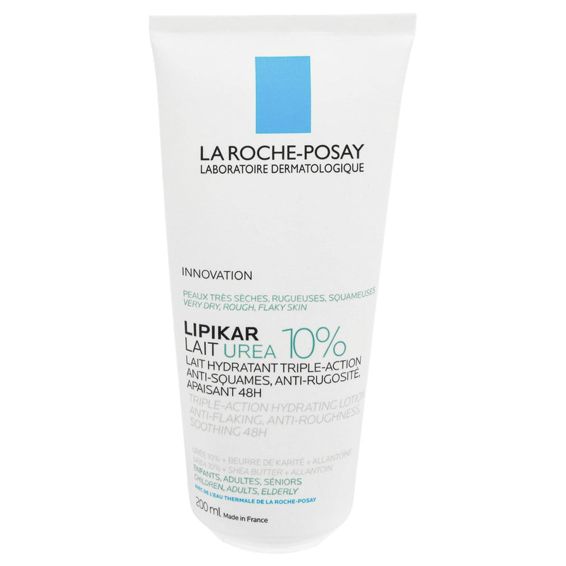 La Roche -Posay Leche Hidratante Lipikar Urea 10% 200Ml - WeCare Pharma
