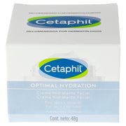 Cetaphil Optimal Hydration Crema Hidratante Facial De Dia 48G - WeCare Pharma