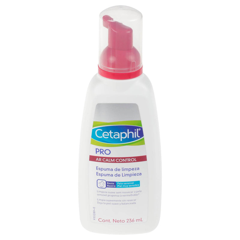 Cetaphil Pro Ar Espuma De Limpieza Calmante 236Ml - WeCare Pharma
