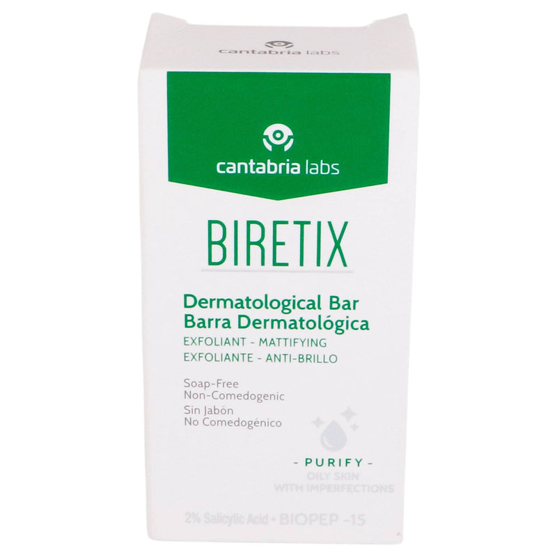 Cantabria Biretix Barra Dermatologica 80G - WeCare Pharma