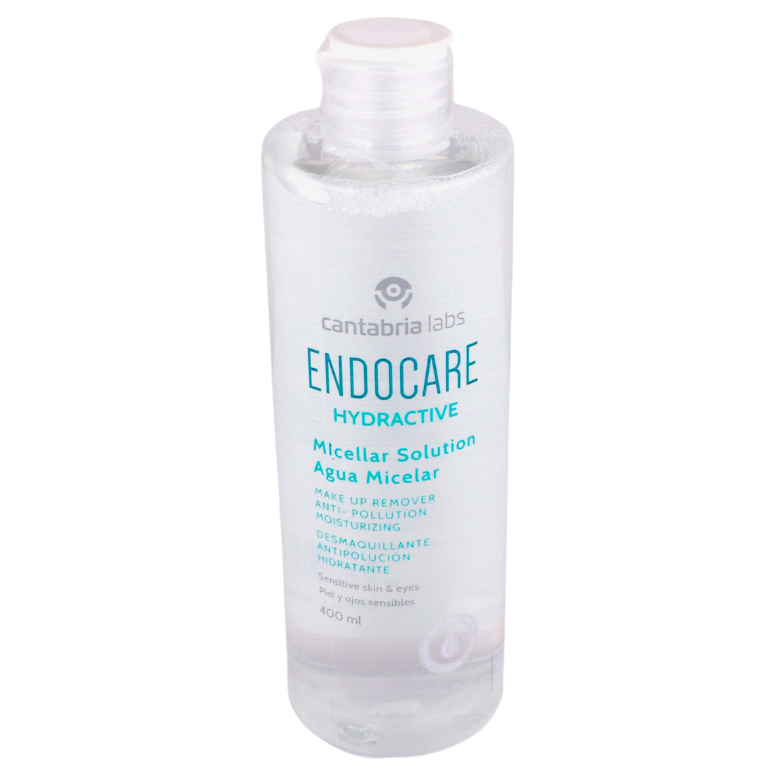 Cantabria Endocare Hydroactive Agua Micelar 400Ml 3 - 8436574360844