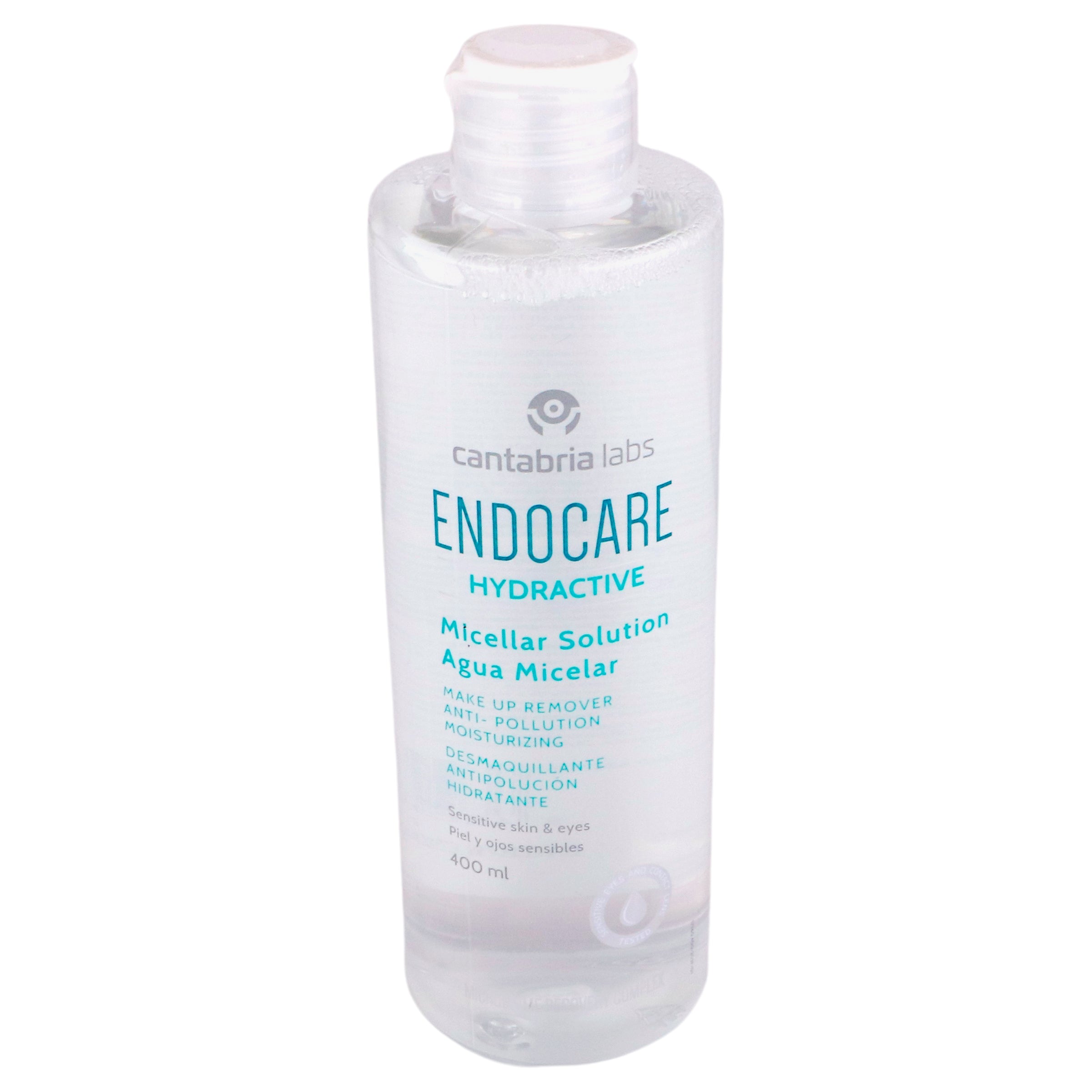 Cantabria Endocare Hydroactive Agua Micelar 400Ml 3 - 8436574360844