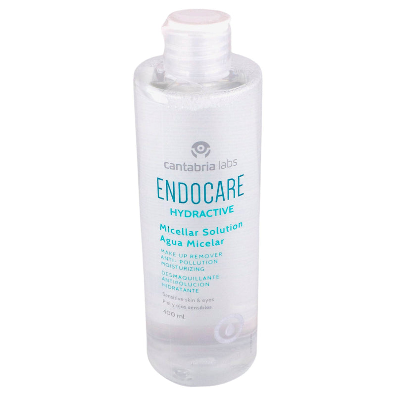 Cantabria Endocare Hydroactive Agua Micelar 400Ml - WeCare Pharma