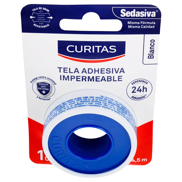 Tela Adhesiva Sedasiva 1.25Cmx5M Con 1 - WeCare Pharma