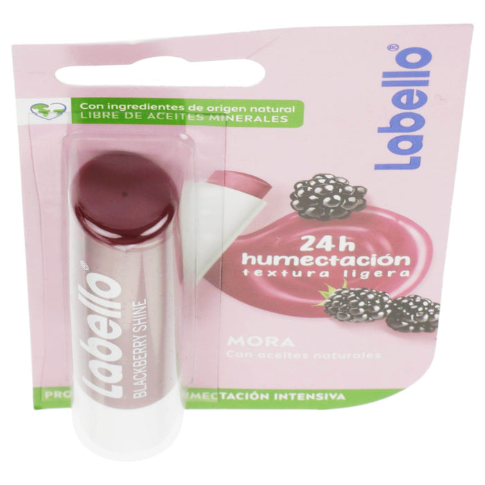 Labello Blackberry 4.8G - WeCare Pharma