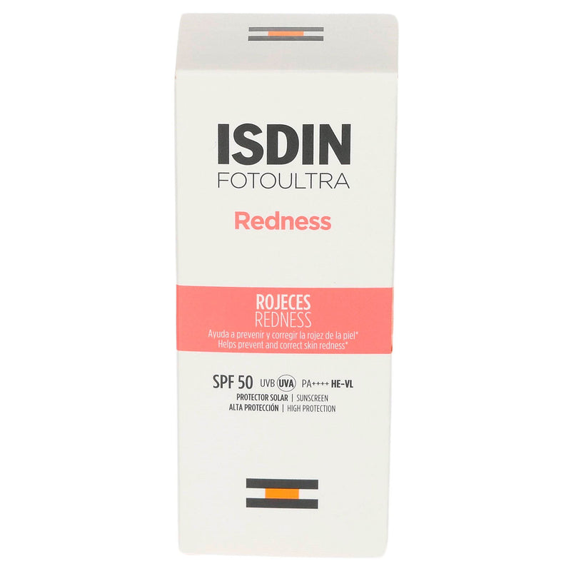 Isdin Fotoultra Redness Fps50 50Ml - WeCare Pharma