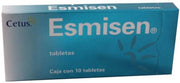 Esmisen 5Mg/50Mg/50Mg/1Mg Con 10 Tabletas (Ketorolaco/Tiamina/Piridoxina/Cianocobalamina) - WeCare Pharma