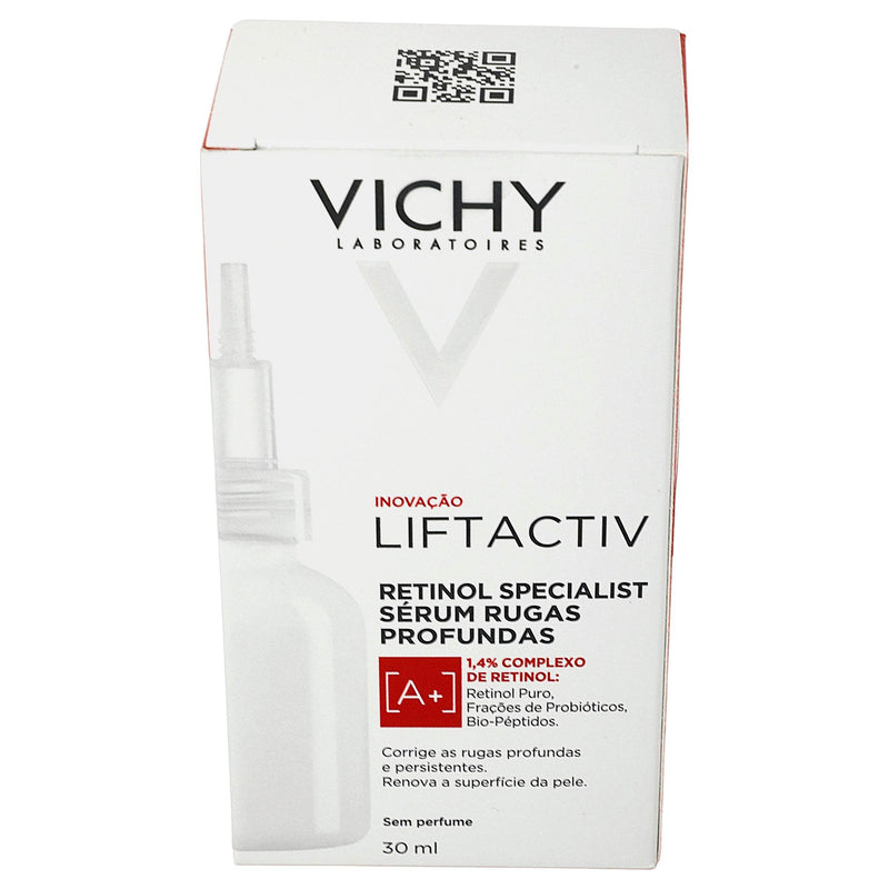 Vichy Liftactiv Serum Retinol 30Ml - WeCare Pharma