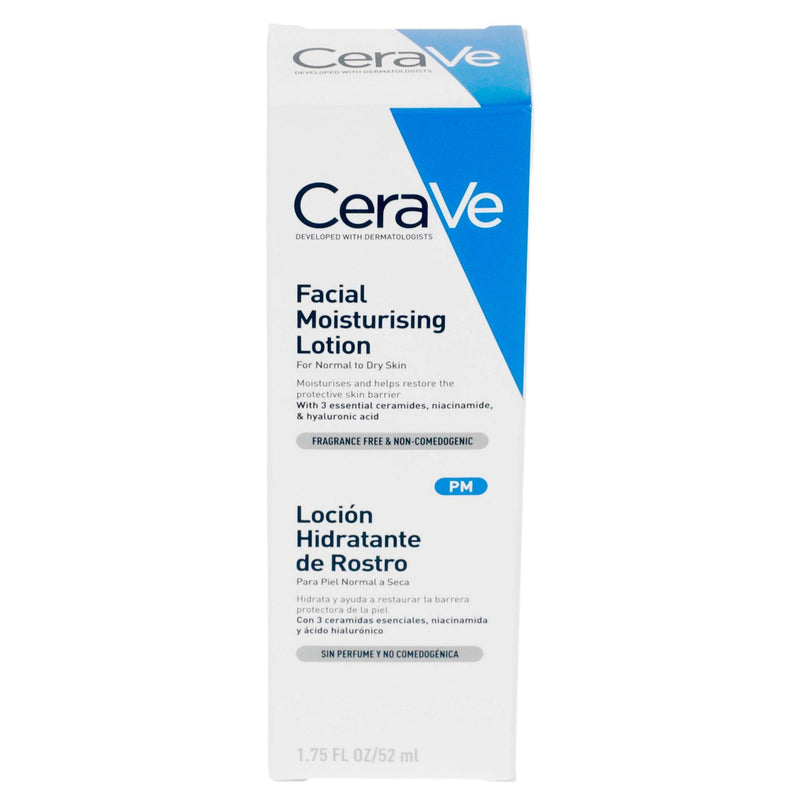 Cerave Crema Hidratante 52Ml - WeCare Pharma