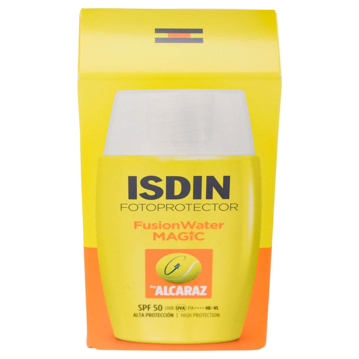 Isdin Fusion Water Magig By Alcaraz Fps50 50Ml - WeCare Pharma