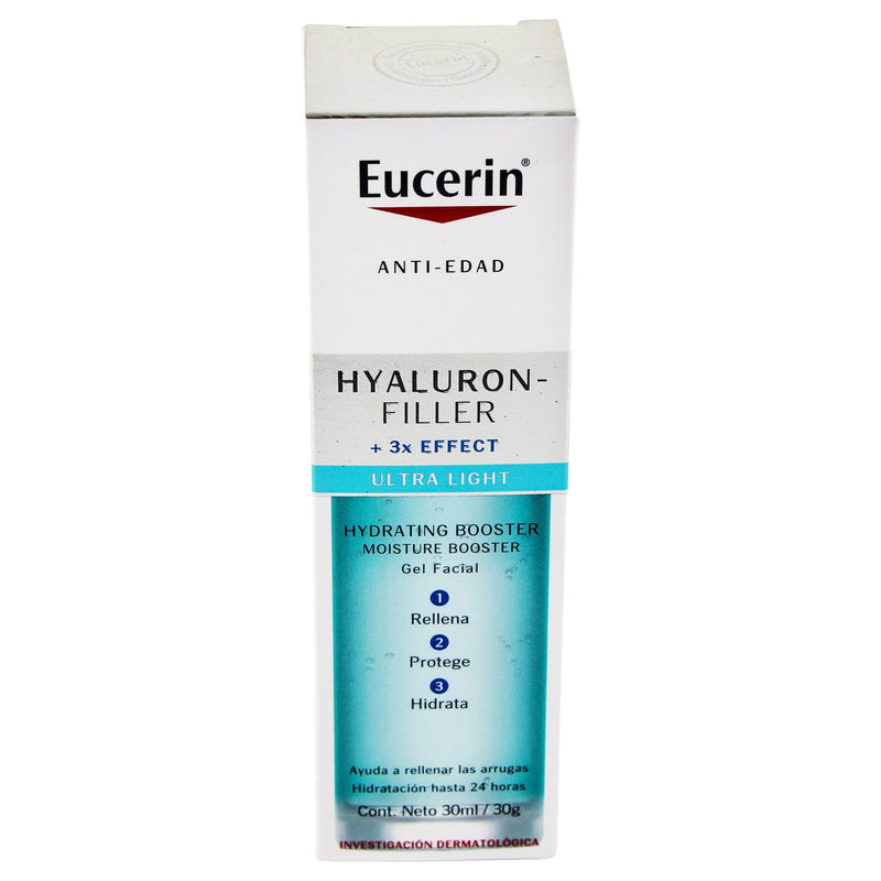 Eucerin Hyaluron Filler Hydrating Booster 30Ml - WeCare Pharma