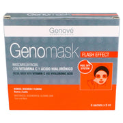 Genove Genomask Mascarilla Facial Con 6 - WeCare Pharma