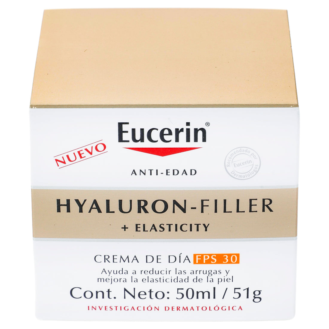 Eucerin Hyaluron Filler Elasticity Fps30 50Ml 6 - 4005900728807