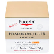 Eucerin Hyaluron Filler Elasticity Fps30 50Ml - WeCare Pharma