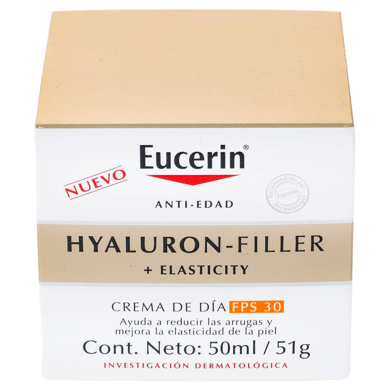Eucerin Hyaluron Filler Elasticity Fps30 50Ml - WeCare Pharma