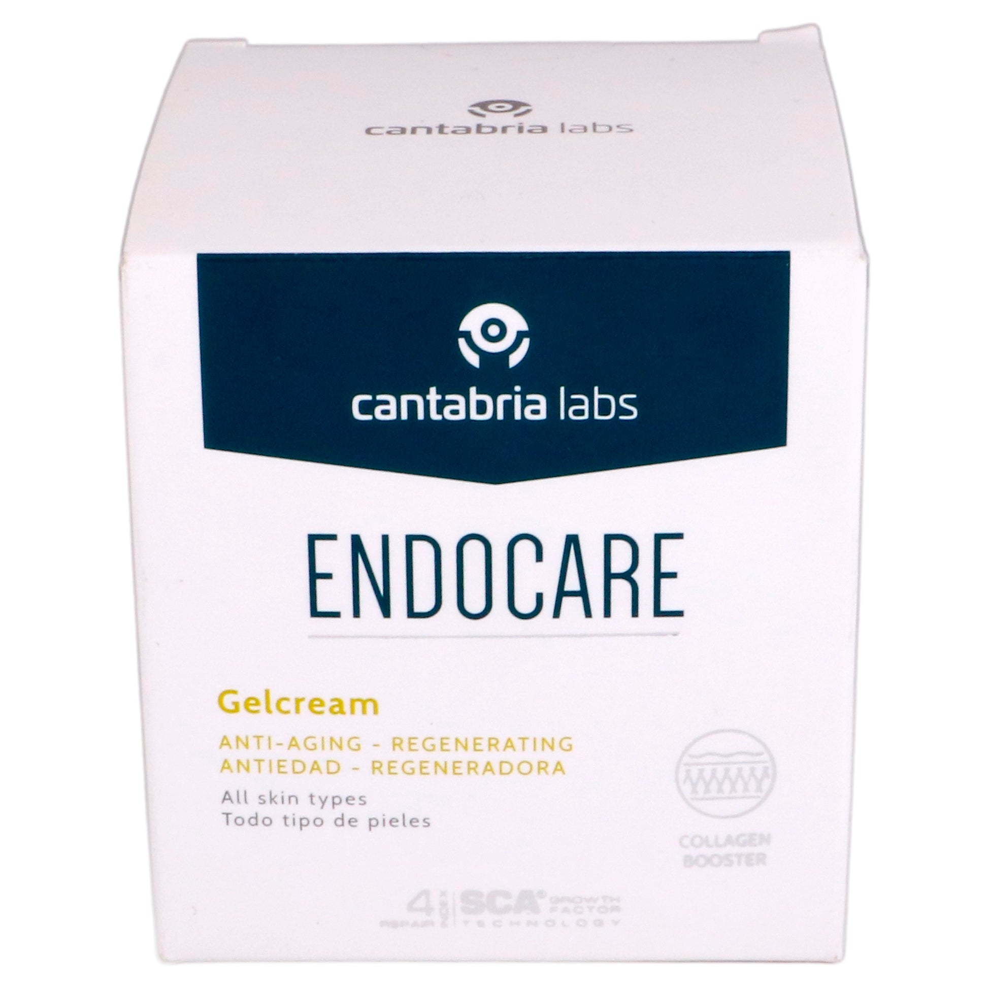 Cantabria Endocare Gelcream 30Ml 3 - 8470003310338