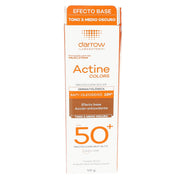Darrow Actine Colors Fps50 Tono 3 Medio Oscuro 40G - WeCare Pharma
