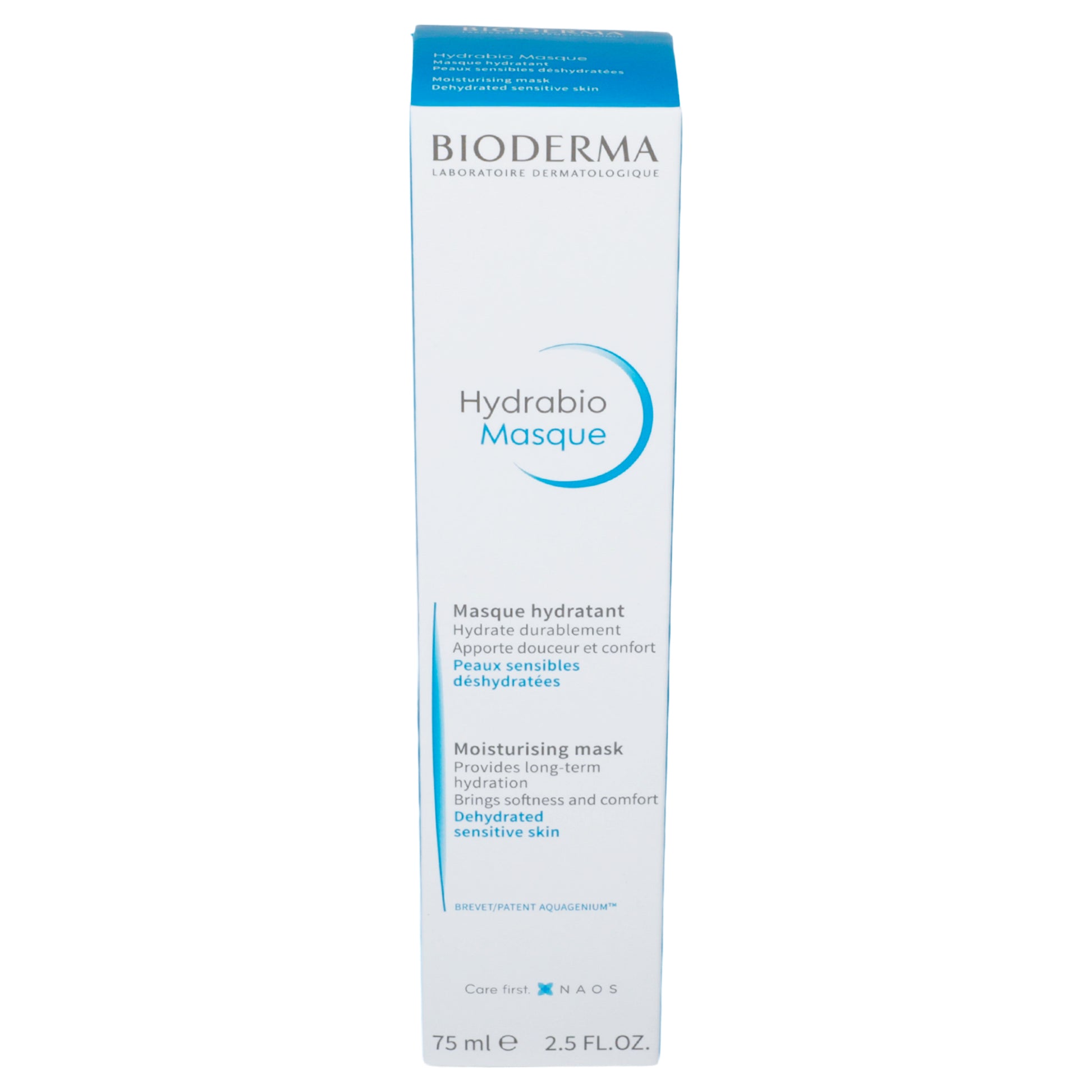 Bioderma Hydrabio Mascarilla Hidratante 75Ml 3 - 3401343613730