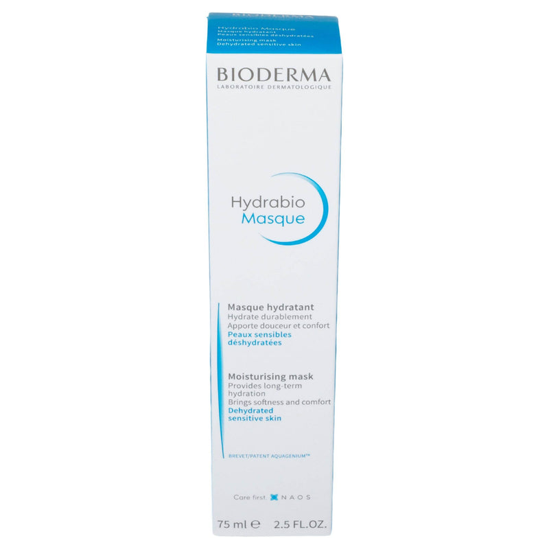 Bioderma Hydrabio Mascarilla Hidratante 75Ml - WeCare Pharma