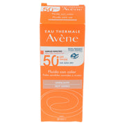 Avene Protector Solar Fluido Con Color Unificante Muy Ligero - WeCare Pharma