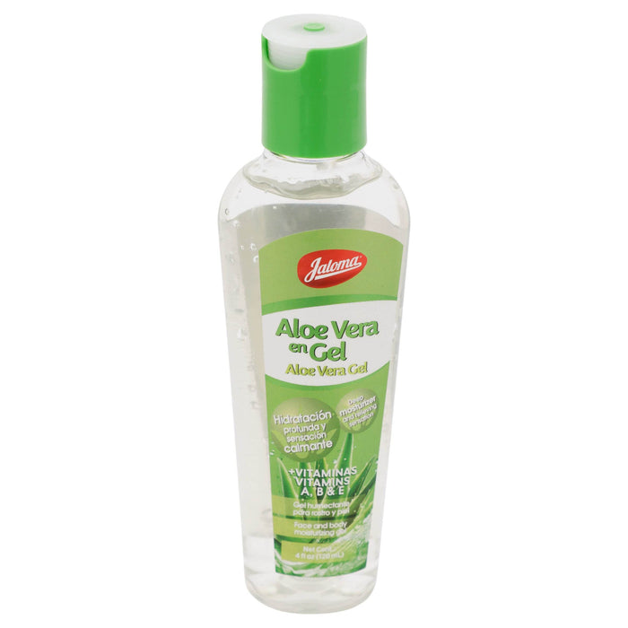 Aloe Vera Gel Jaloma 120Ml - WeCare Pharma