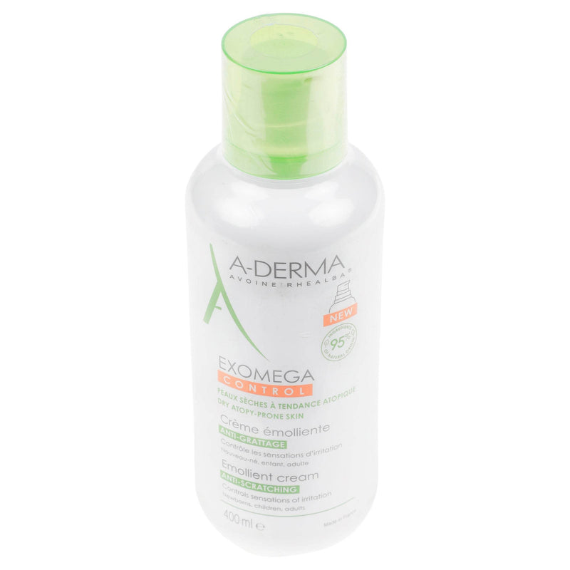 A-Derma Exomega Crema Piel Atópica 400Ml - WeCare Pharma