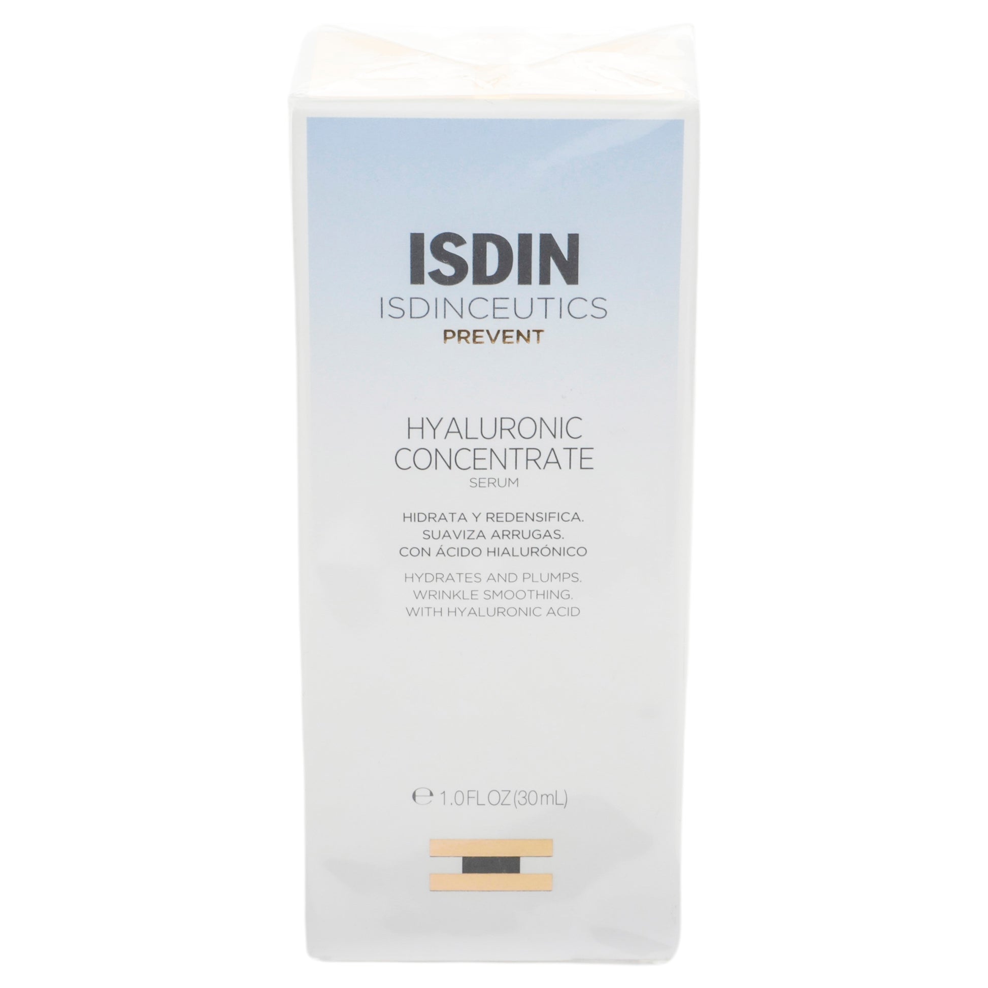 Isdin Ceutics Concentrado Acido Hyaluronic 30Ml 3 - 8429420200678